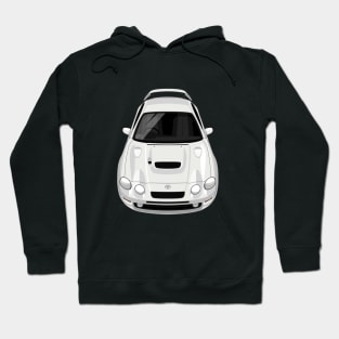 Celica GT Four ST205 - White Hoodie